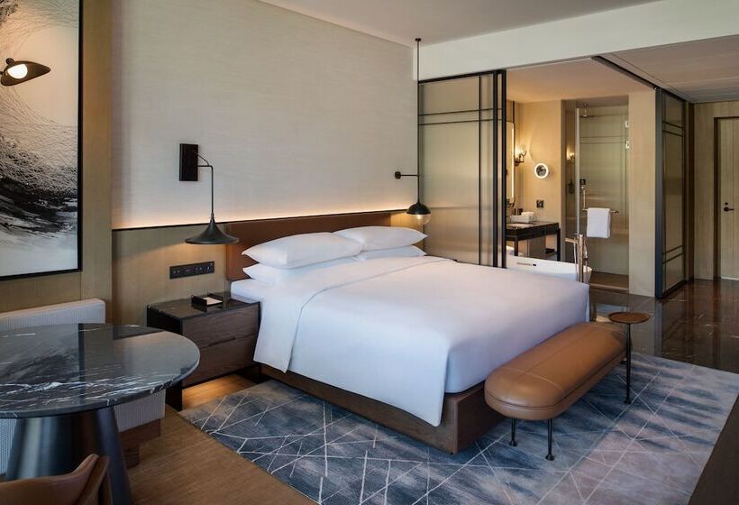 בית מלון כפרי Sheraton Ningbo Xiangshan Resort