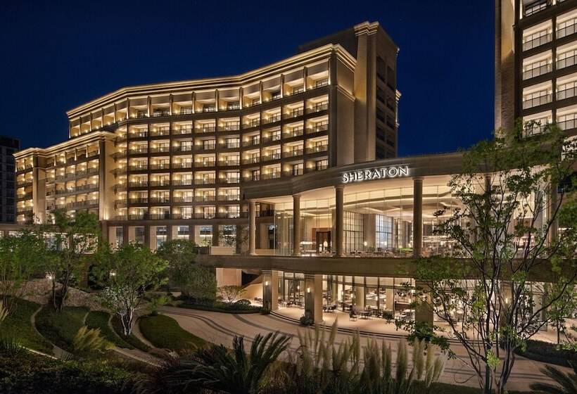 בית מלון כפרי Sheraton Ningbo Xiangshan Resort