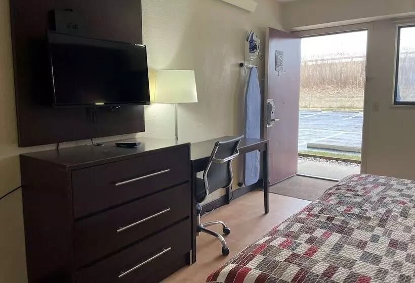 Hotelli Travelodge By Wyndham Holland/toledo