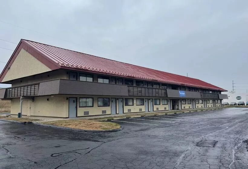 Hotelli Travelodge By Wyndham Holland/toledo