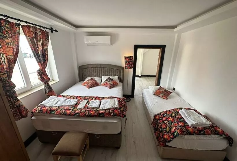 Hotelli White Country Boutique