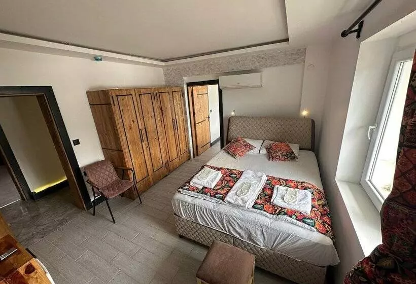 Hotelli White Country Boutique