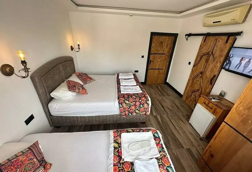 Hotelli White Country Boutique