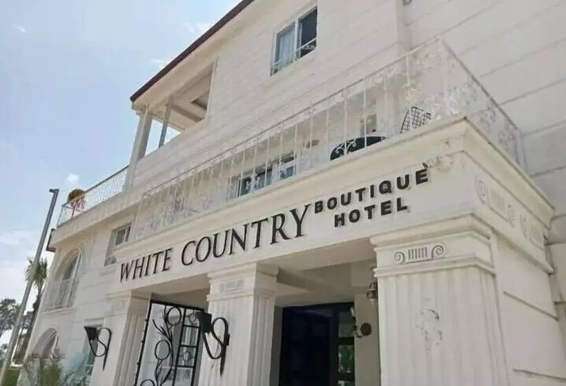 Hotelli White Country Boutique