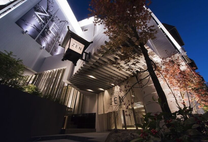 Hotel Zen Machida