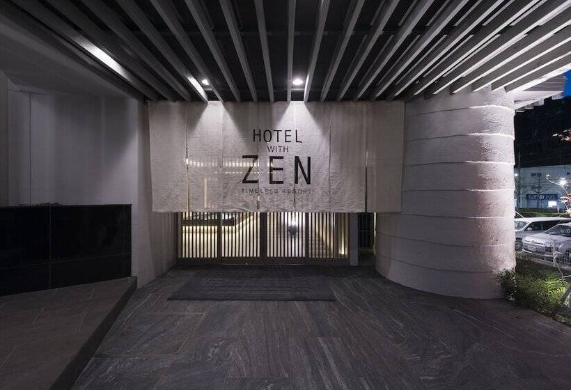 Hotel Zen Machida