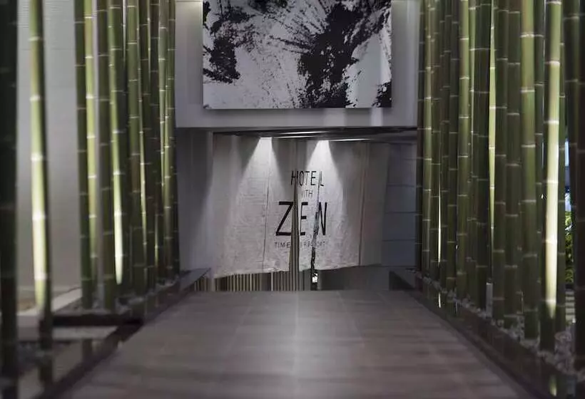 ホテル Zen Machida