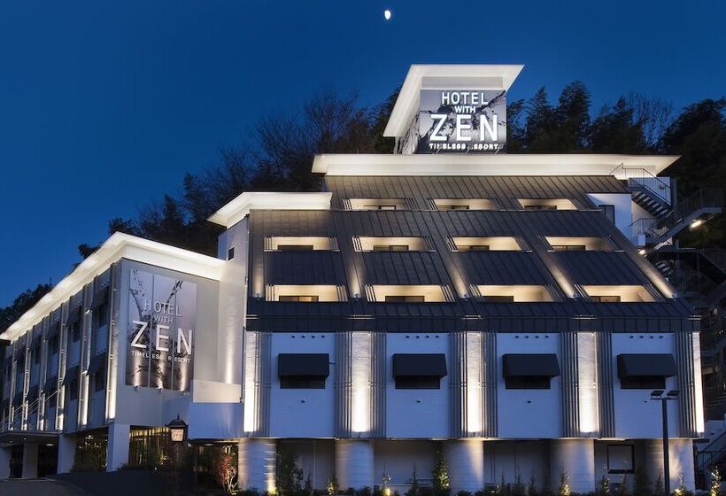 Hotel Zen Machida