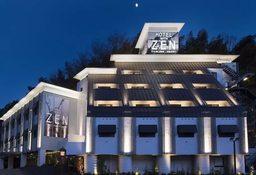 ホテル Zen Machida