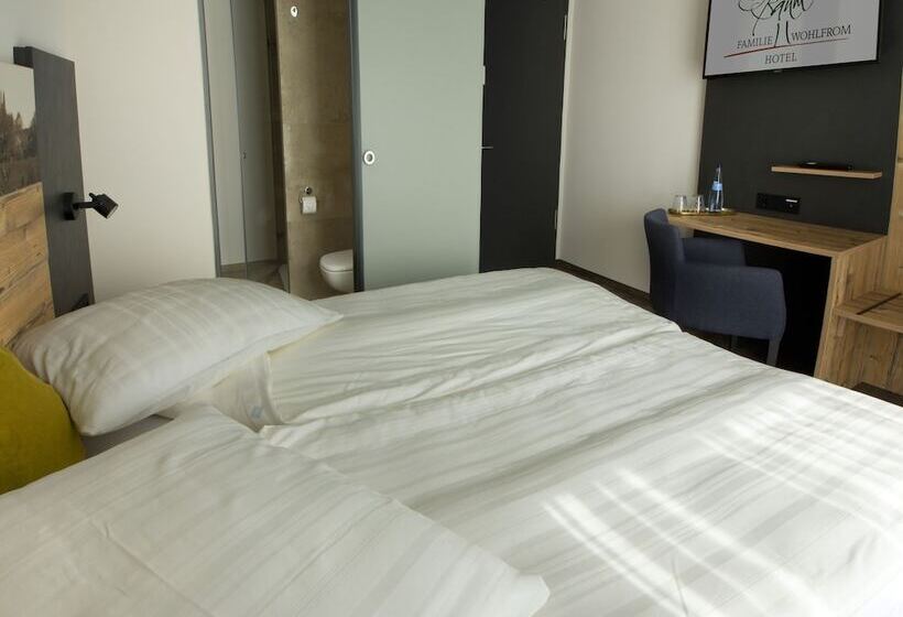 酒店 Zum Grünen Baum