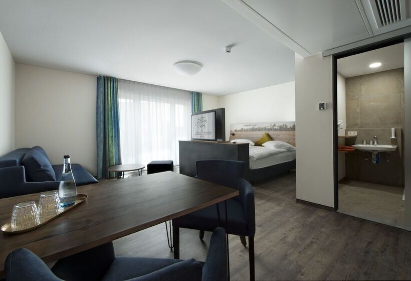 酒店 Zum Grünen Baum