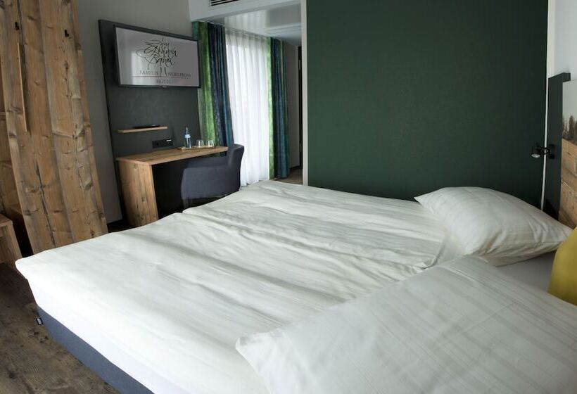 酒店 Zum Grünen Baum