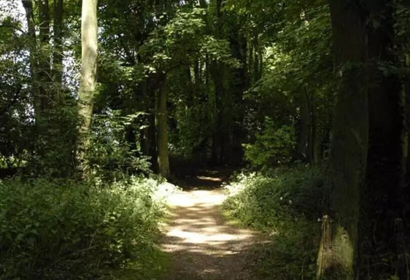 Lakes And Woodlands Overstone Holiday Park