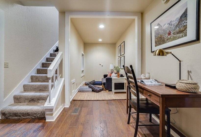 Marillac By Avantstay Gorgeous Ski Cabin W/ Balcony & Patio