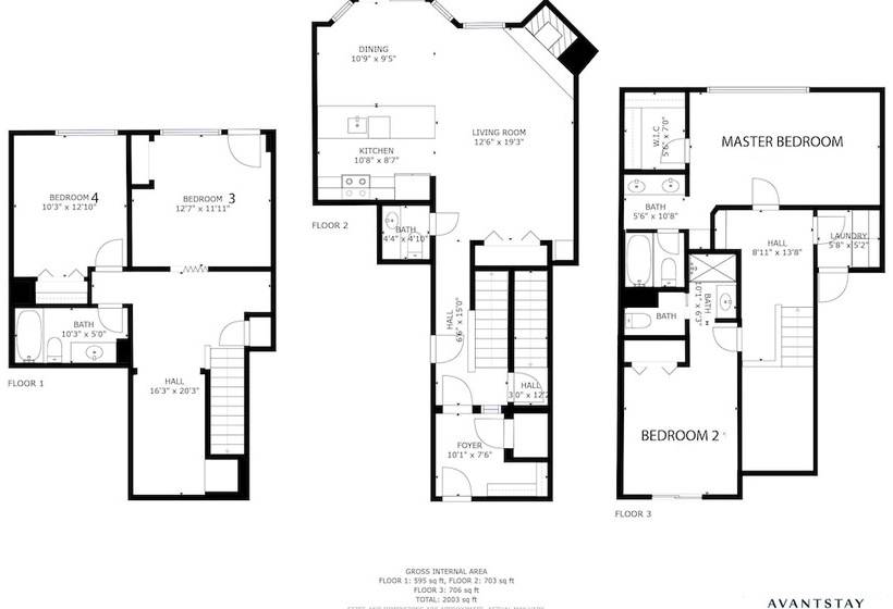 Marillac By Avantstay Gorgeous Ski Cabin W/ Balcony & Patio