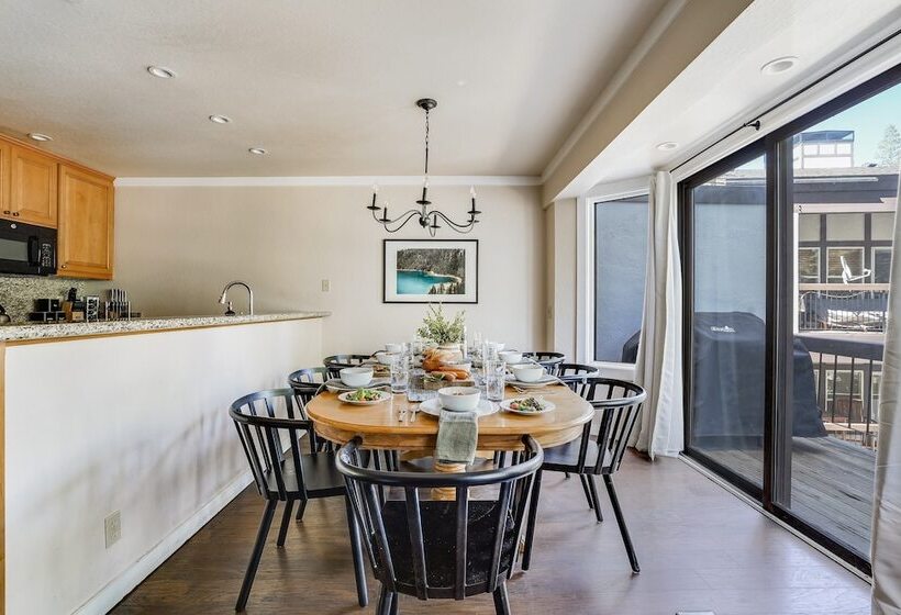 Marillac By Avantstay Gorgeous Ski Cabin W/ Balcony & Patio