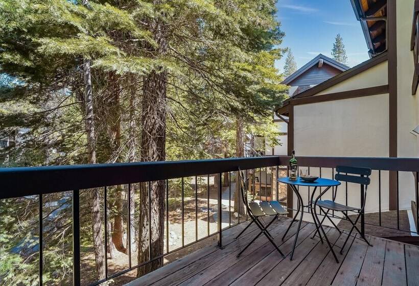 Marillac By Avantstay Gorgeous Ski Cabin W/ Balcony & Patio