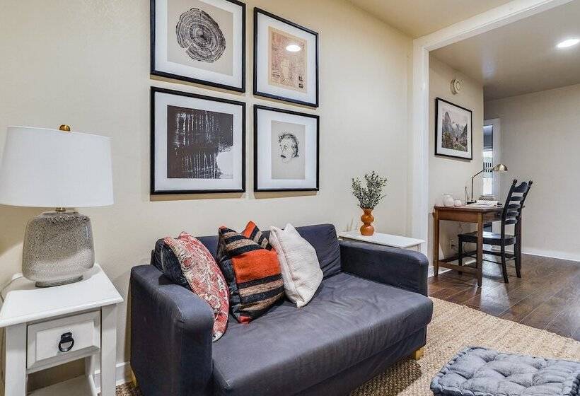 Marillac By Avantstay Gorgeous Ski Cabin W/ Balcony & Patio