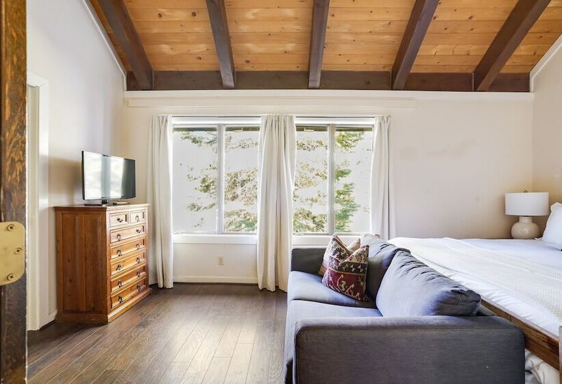 Marillac By Avantstay Gorgeous Ski Cabin W/ Balcony & Patio