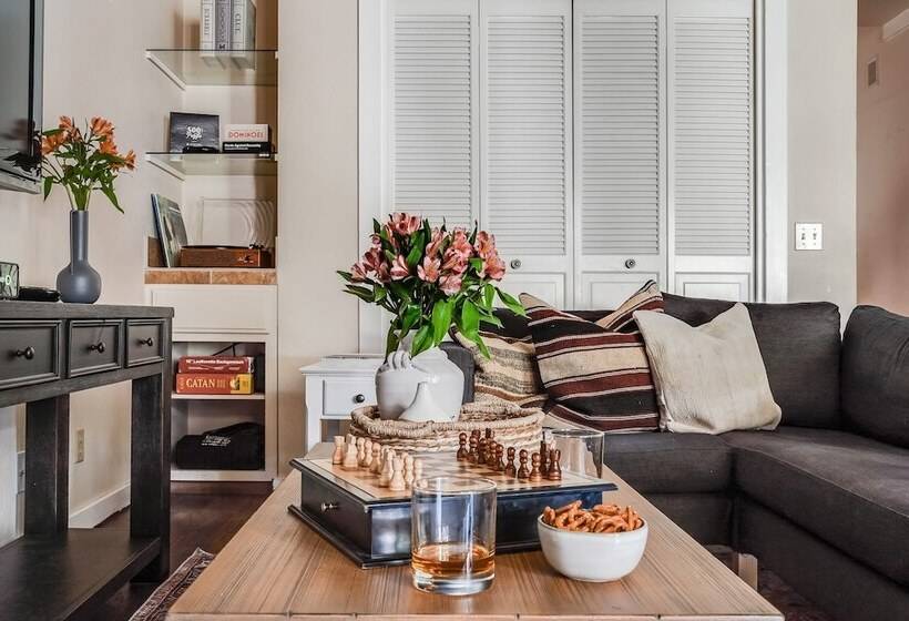 Marillac By Avantstay Gorgeous Ski Cabin W/ Balcony & Patio