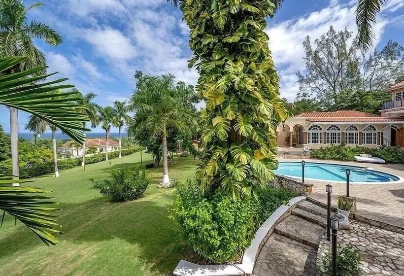 پانسیون Music Mansion