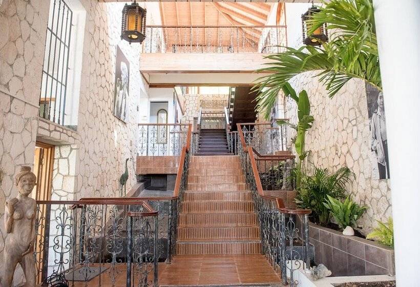 پانسیون Music Mansion