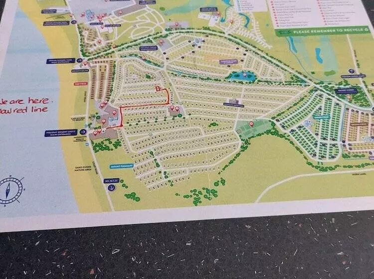 レジデンス 95 Holiday Resort Unity 3 Bedrooms Entertainment Passes Included