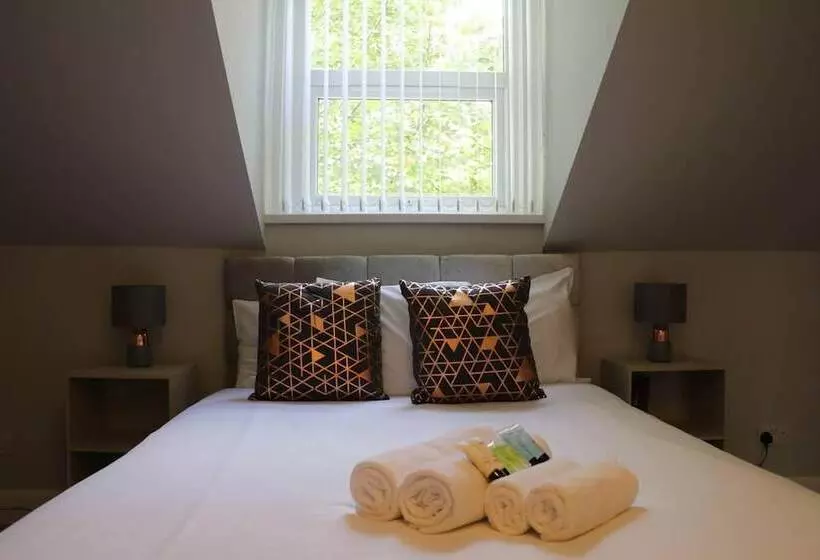 اقامتگاه So Fresh So Clean Beautiful 3 Bed House N Belfast