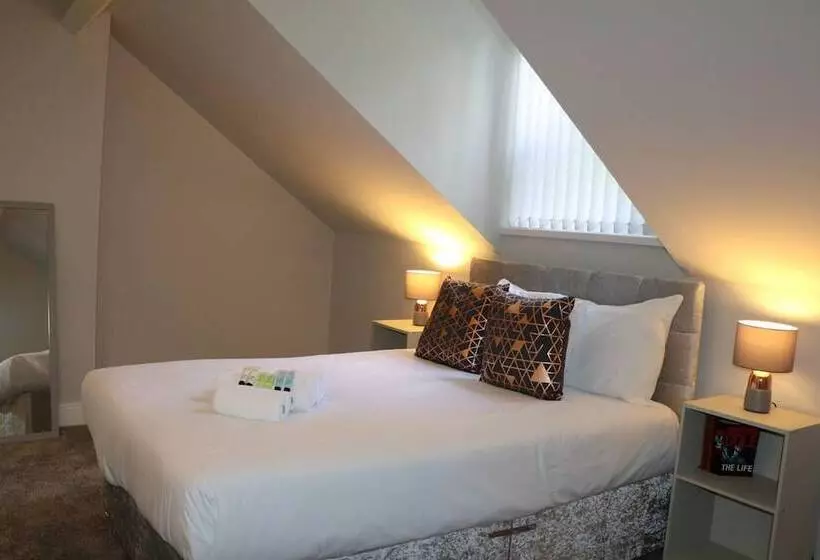 اقامتگاه So Fresh So Clean Beautiful 3 Bed House N Belfast