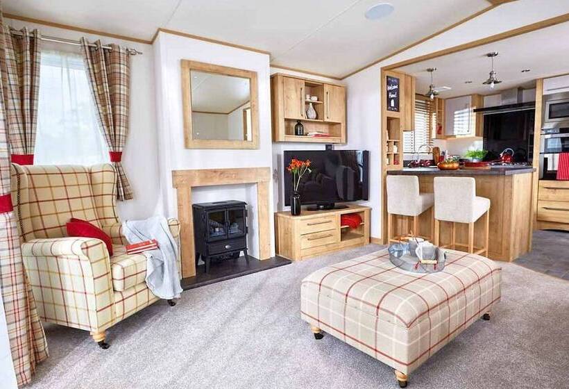 منتجع Appletree Holiday Park