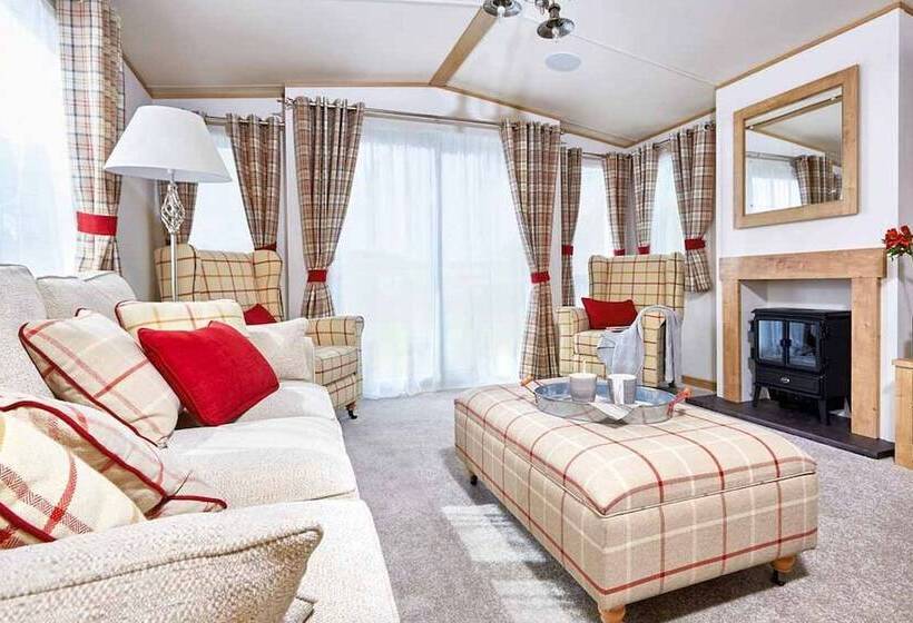 منتجع Appletree Holiday Park