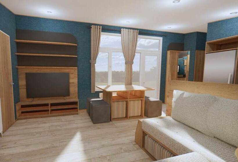 منتجع Appletree Holiday Park