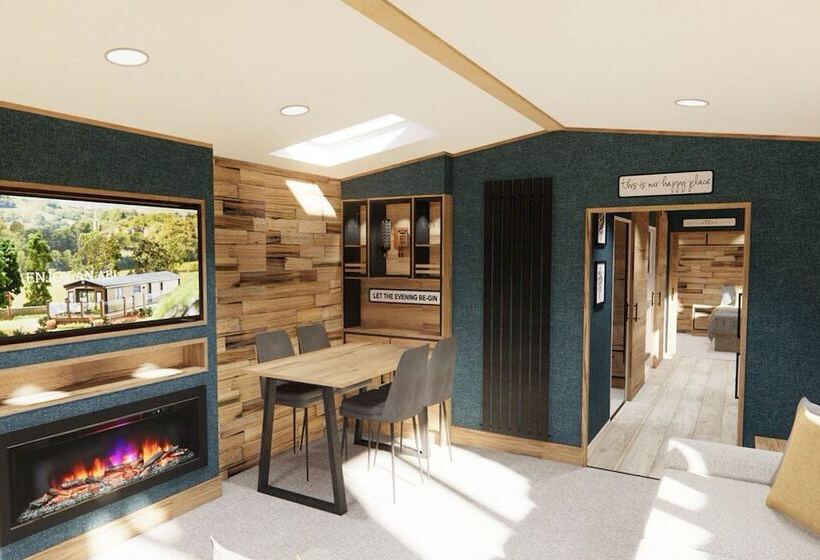 منتجع Appletree Holiday Park