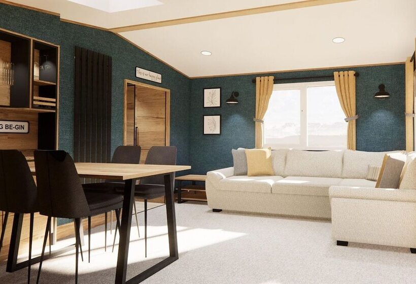 منتجع Appletree Holiday Park