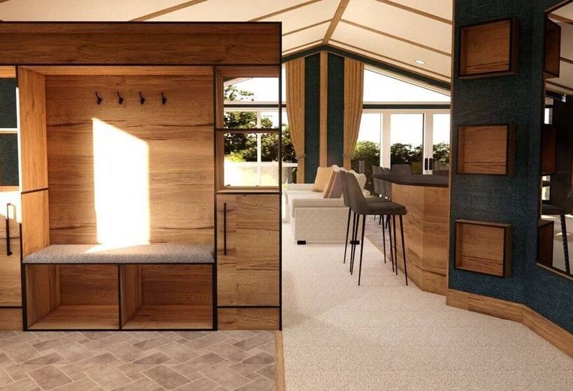 منتجع Appletree Holiday Park