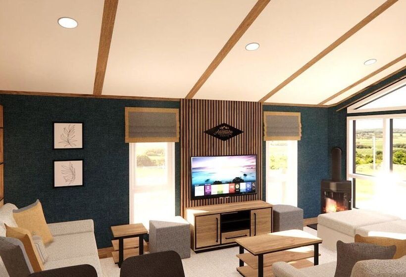 منتجع Appletree Holiday Park