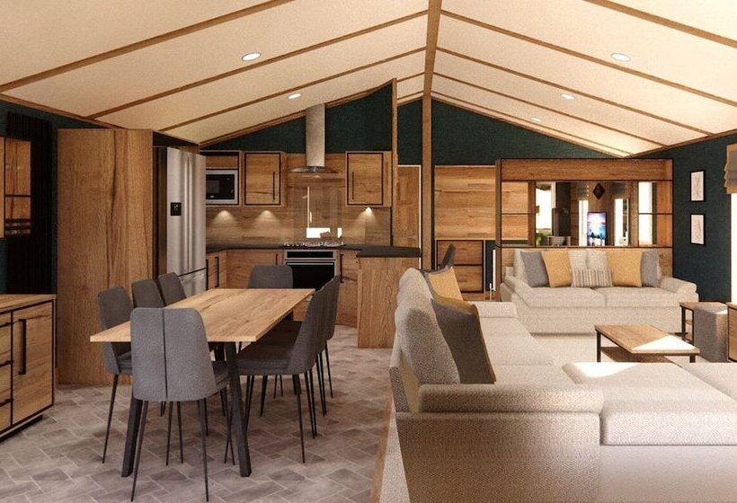 منتجع Appletree Holiday Park