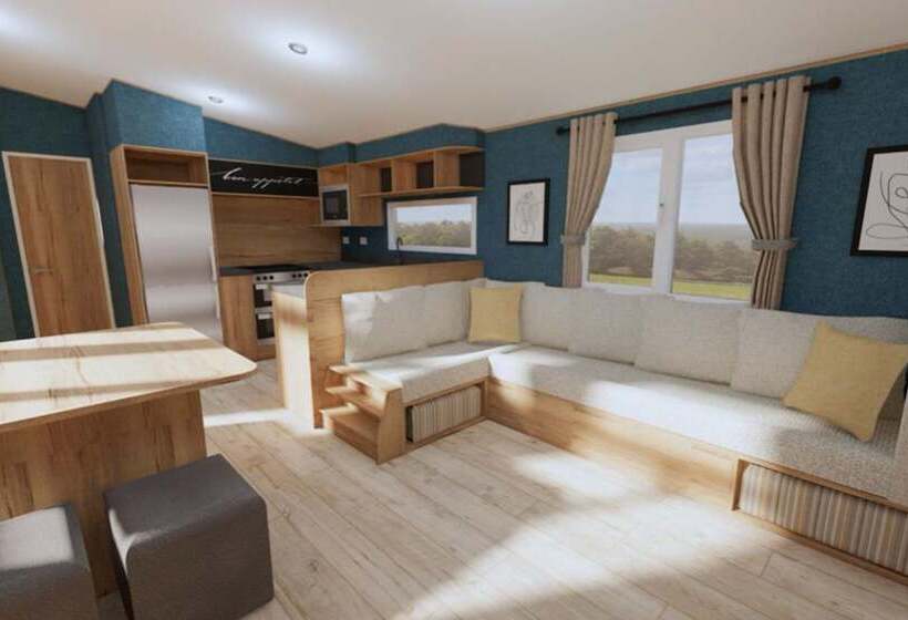 منتجع Appletree Holiday Park