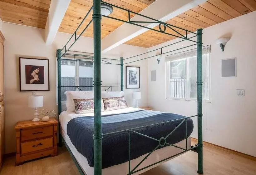 Hartwood By Avantstay Cozy Big Bear Abode W/ Spacious Deck & Stone Fireplace