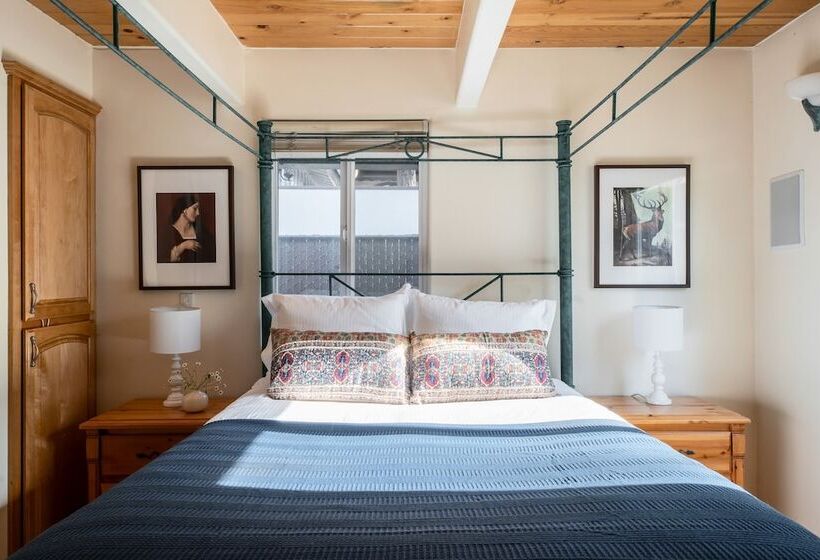 Hartwood By Avantstay Cozy Big Bear Abode W/ Spacious Deck & Stone Fireplace