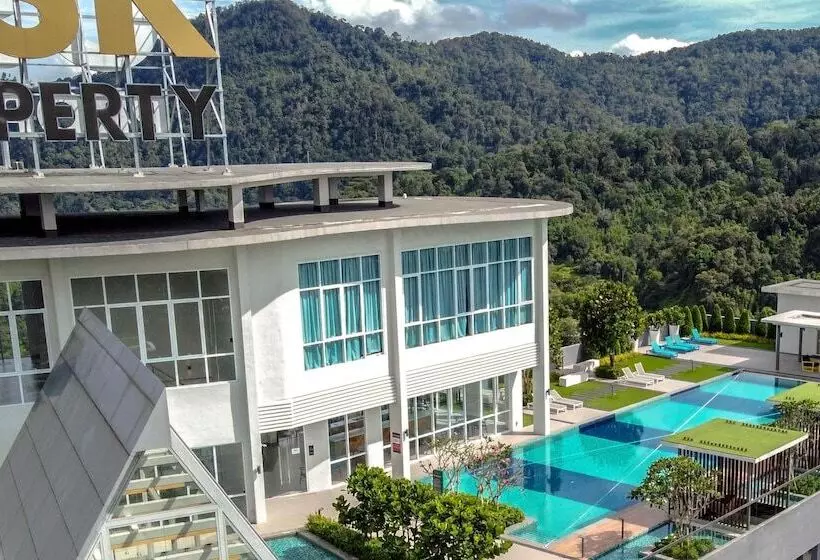 7stonez Suites Windmill Genting Highlands