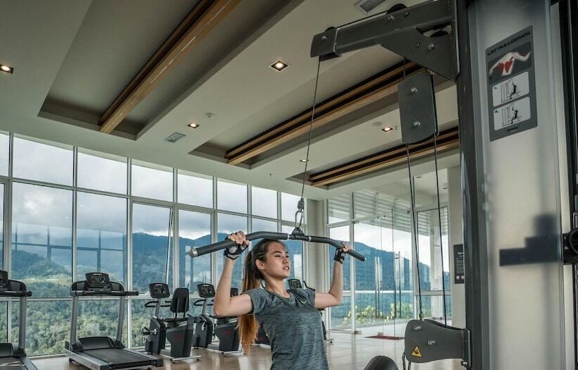 7stonez Suites Windmill Genting Highlands