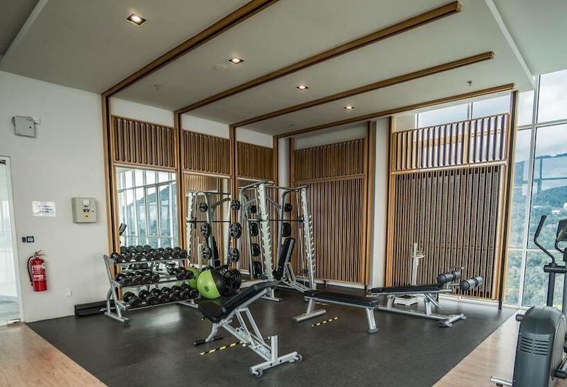 7stonez Suites Windmill Genting Highlands