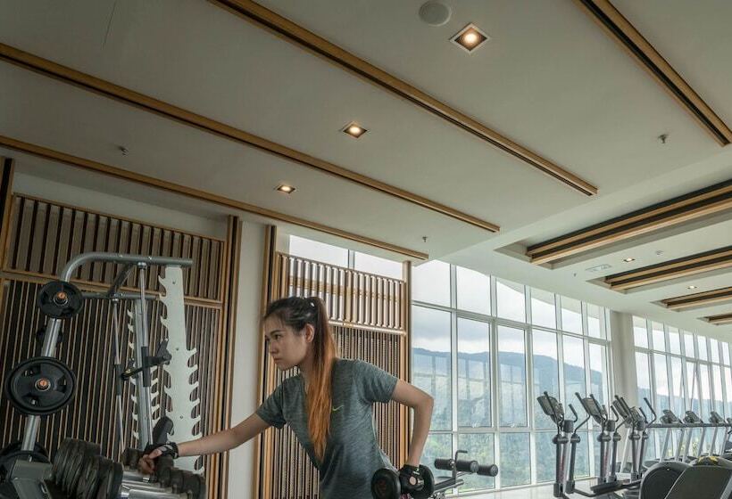 7stonez Suites Windmill Genting Highlands