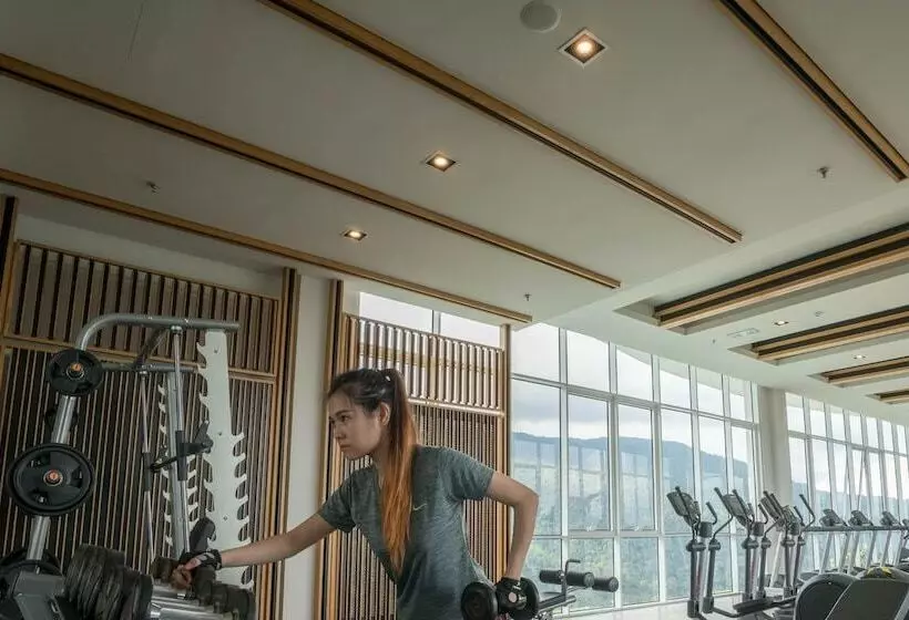 7stonez Suites Windmill Genting Highlands