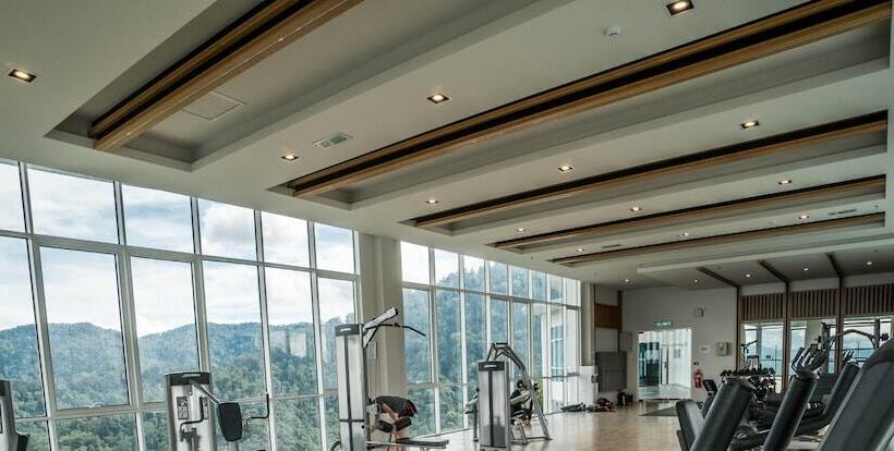 7stonez Suites Windmill Genting Highlands