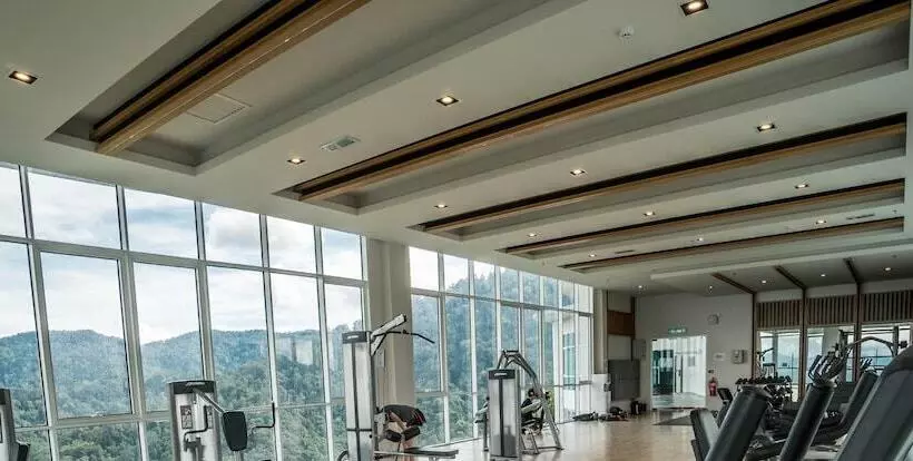 7stonez Suites Windmill Genting Highlands