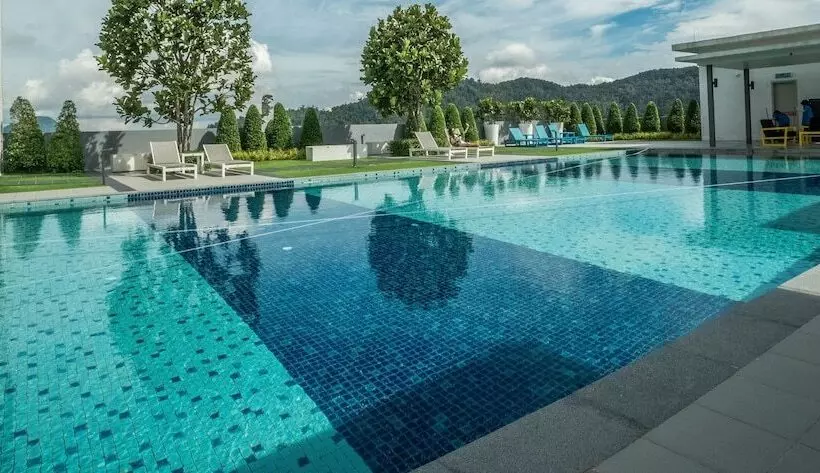 7stonez Suites Windmill Genting Highlands