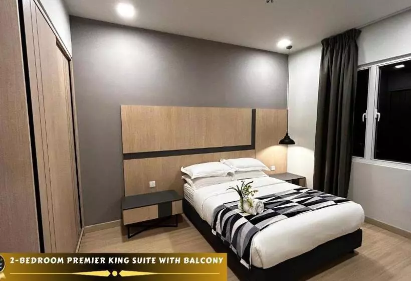 7stonez Suites Windmill Genting Highlands