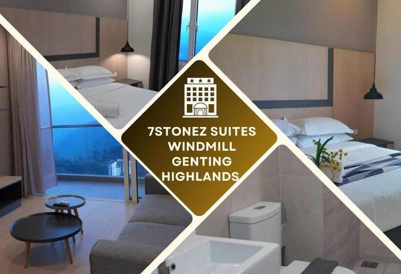 7stonez Suites Windmill Genting Highlands
